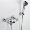 Water temperature meter - thermometer - LED LCD display - 360 degrees rotation - for shower / bathBathroom & Toilet