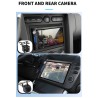 Car radio - MP5 player - 2Din - touch screen - Bluetooth - Mirror Link - USB - Bluetooth - AndroidRadio