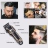 Kemei - professional hair trimmer - cordless - with LED displayHair trimmers