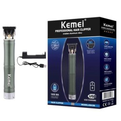 Kemei - professional electric hair trimmer - shaving / carvingHair trimmers