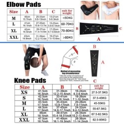 Joelheiras / cotoveleiras - manga de compressão - esporte / fitness / basquete