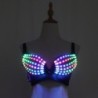 Sutiã LED brilhante - roupa de festa sexy - máscaras / Halloween