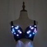 Sutiã LED brilhante - roupa de festa sexy - máscaras / Halloween