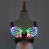 Sutiã LED brilhante - roupa de festa sexy - máscaras / Halloween