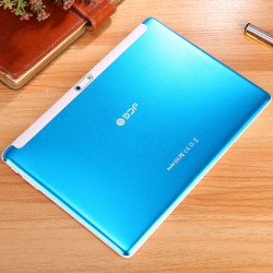 Tablet 4G LTE - 10,1 polegadas - 2 GB de RAM - 32 GB de ROM - Android 9 - Octa Core - Google Play - GPS - Bluetooth - WiFi - câm