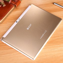 Tablet 4G LTE - 10,1 polegadas - 2 GB de RAM - 32 GB de ROM - Android 9 - Octa Core - Google Play - GPS - Bluetooth - WiFi - câm