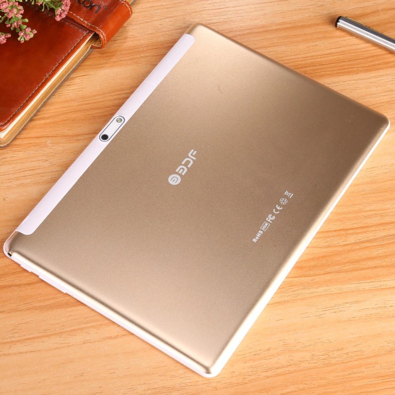 Tablet 4G LTE - 10,1 polegadas - 2 GB de RAM - 32 GB de ROM - Android 9 - Octa Core - Google Play - GPS - Bluetooth - WiFi - câm