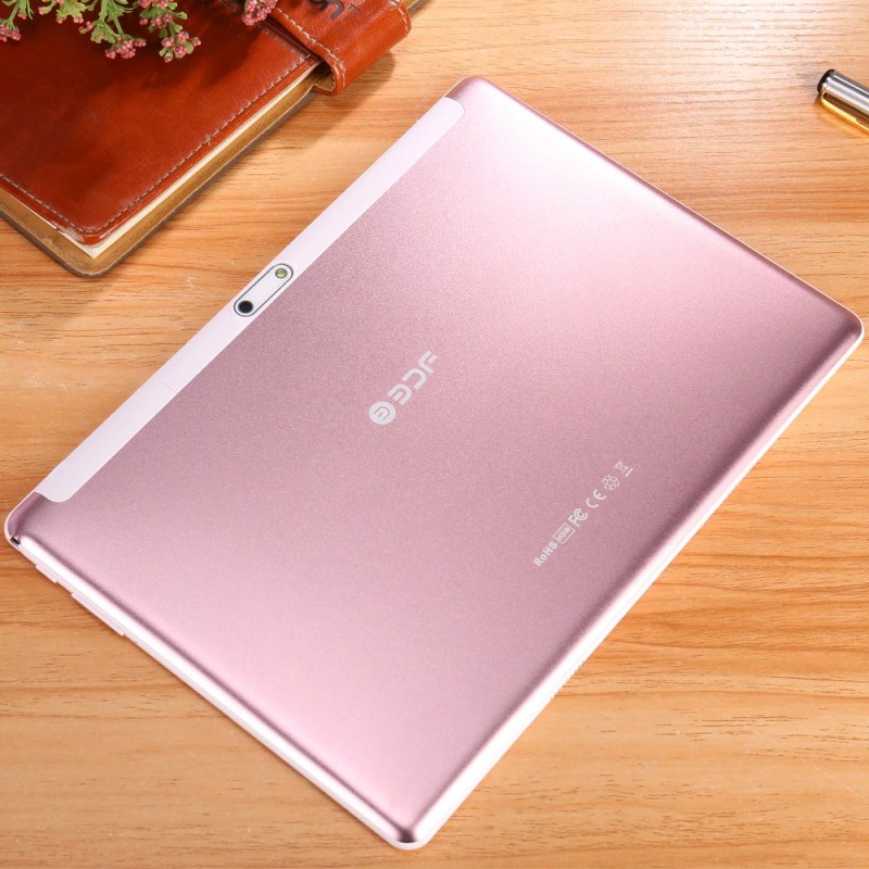 Tablet 4G LTE - 10,1 polegadas - 2 GB de RAM - 32 GB de ROM - Android 9 - Octa Core - Google Play - GPS - Bluetooth - WiFi - câm