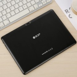 Tablet 4G LTE - 10,1 polegadas - 2 GB de RAM - 32 GB de ROM - Android 9 - Octa Core - Google Play - GPS - Bluetooth - WiFi - câm