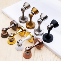 Magnetic door stopper - suction cup - stainless steelFurniture