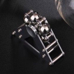 Metal fidget spinner - anti-stress hand toy - self assembly gyroscopeFidget Spinner