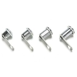 Security furniture lock - cam cylinder - for doors / cabinets / drawers - with keys - locksmith tool