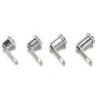 Security furniture lock - cam cylinder - for doors / cabinets / drawers - with keys - locksmith tool