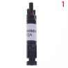 Connector diode - plug - for Solar PV system - inner-knob - auto-lock - waterproof
