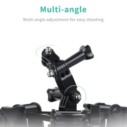 Car window suction cup - 1/4" tripod - adapter - mount for GoPro / SJCAM Xiaomi Yi 4K