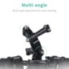 Car window suction cup - 1/4" tripod - adapter - mount for GoPro / SJCAM Xiaomi Yi 4K