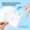 Face / mouth protective masks - antibacterial - 4-ply - FPP2 - KN95 - for children
