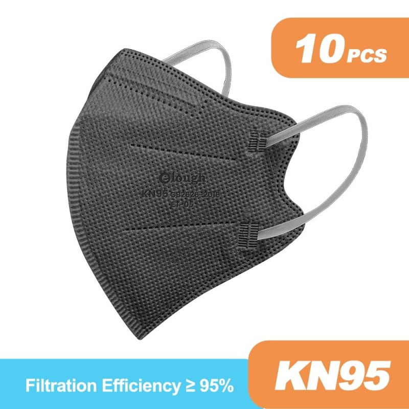 Face / mouth protective masks - antibacterial - 4-ply - FPP2 - KN95 - for children