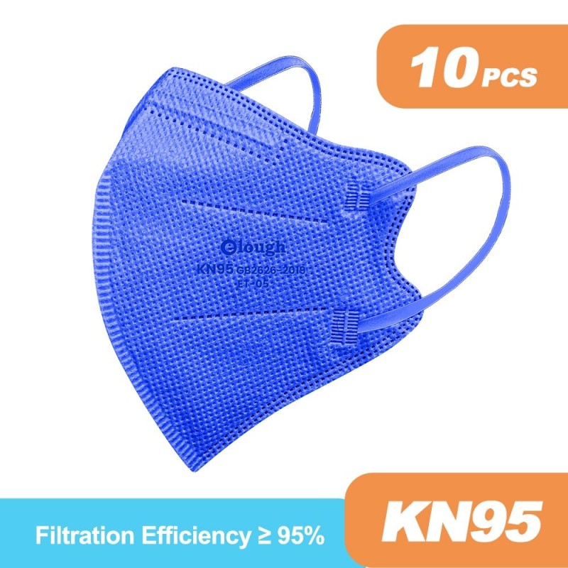 Face / mouth protective masks - antibacterial - 4-ply - FPP2 - KN95 - for children