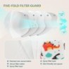 Face / mouth protective masks - antibacterial - 5-ply - FPP2 - KN95 - for children