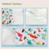 Face / mouth protective masks - antibacterial - 5-ply - FPP2 - KN95 - for children