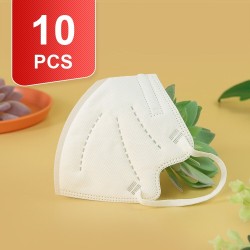 Face / mouth protective masks - antibacterial - 5-ply - FPP2 - KN95 - for children