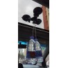 Car window suction cup - 1/4" tripod - adapter - mount for GoPro / SJCAM Xiaomi Yi 4K
