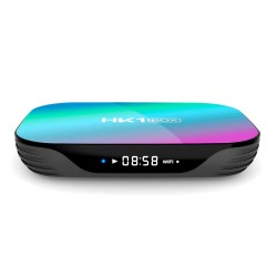 HK1 S905X3 4GB RAM 32GB ROM - 5G WIFI - Bluetooth - Android - 4K - 8K - Google Assistant - TV BoxAndroid box