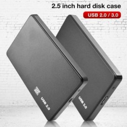 USB 3.0 / 2.0 - 2.5inch - HDD / SATA external caseHDD case
