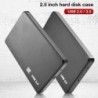 USB 3.0 / 2.0 - 2.5 polegadas - gabinete externo HDD / SATA