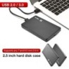 USB 3.0 / 2.0 - 2.5inch - HDD / SATA external caseHDD case