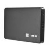 USB 3.0 / 2.0 - 2.5 polegadas - gabinete externo HDD / SATA
