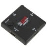 HDMI switch - splitter - 3 input 1 output - mini 3 port - for HDTV 1080PSplitters