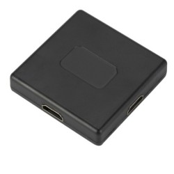 HDMI switch - splitter - 3 input 1 output - mini 3 port - for HDTV 1080PSplitters