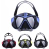 Diving mask - swimming goggles - for GoPro Hero 4 / 3 / 3+ cameras