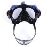 Diving mask - swimming goggles - for GoPro Hero 4 / 3 / 3+ cameras