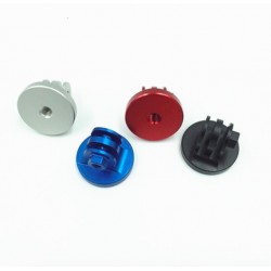 Aluminium tripod mount - adapter - for GoPro cameras