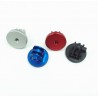 Aluminium tripod mount - adapter - for GoPro cameras