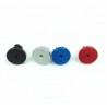Aluminium tripod mount - adapter - for GoPro cameras