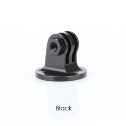 Aluminium tripod mount - adapter - for GoPro cameras