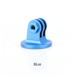 Aluminium tripod mount - adapter - for GoPro cameras