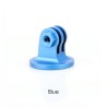 Aluminium tripod mount - adapter - for GoPro cameras