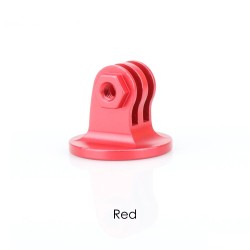 Aluminium tripod mount - adapter - for GoPro cameras