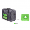 Waterproof nylon travel bag - large capacity - foldable - unisexBags