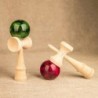 Wooden Kendama toys - colorful juggling ball - stress relief / educational toy - for adult / children - 18cmFidget Spinner