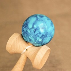 Wooden Kendama toys - colorful juggling ball - stress relief / educational toy - for adult / children - 18cmFidget Spinner