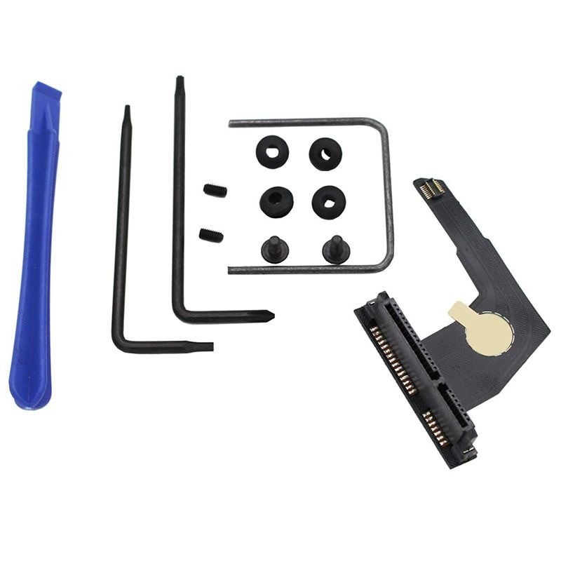 SSD de disco rígido duplo - cabo flexível - substituto para Mac Mini
