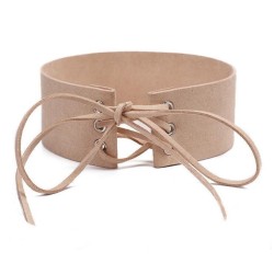 Gargantilha de renda sexy - colar curto de veludo - estilo gótico