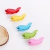 Porta-lápis/caneta - suporte de silicone - correção da postura dos dedos - formato de peixe