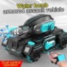 Water bomb armored - RC car - remote control - gesture gravity induction - high speedCars